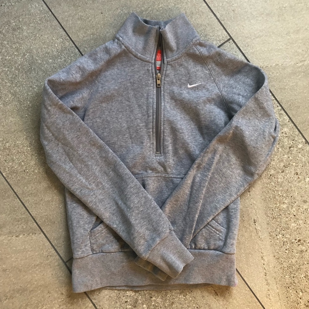 Nike Half-zip